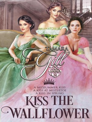 cover image of Kiss the Wallflower